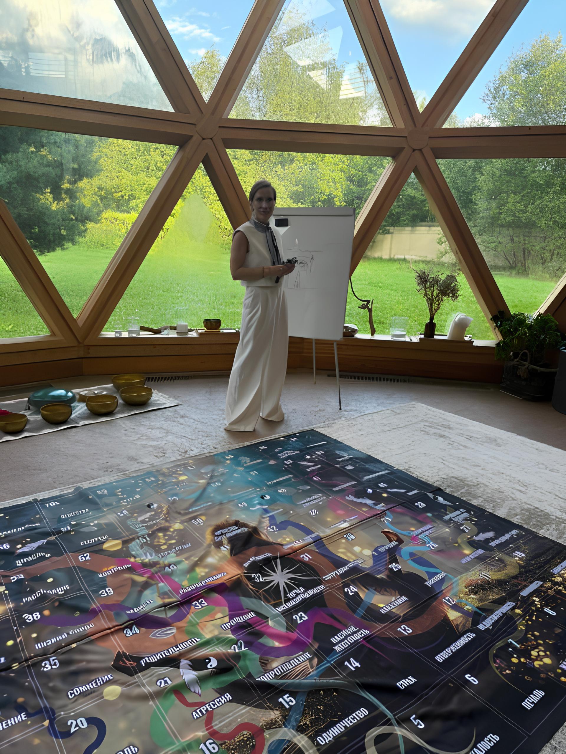 Портрет человека